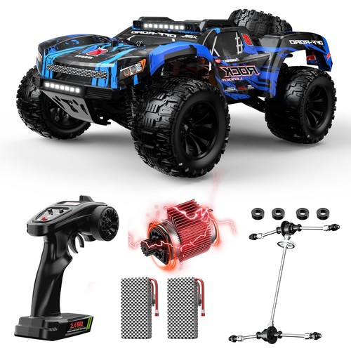 Auto 45km h 4wd - auto,