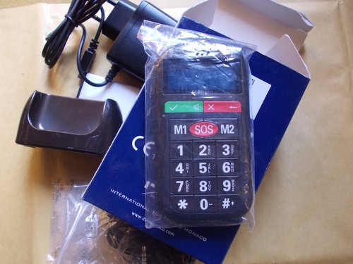 Telefono cellulare easy - cellulare,