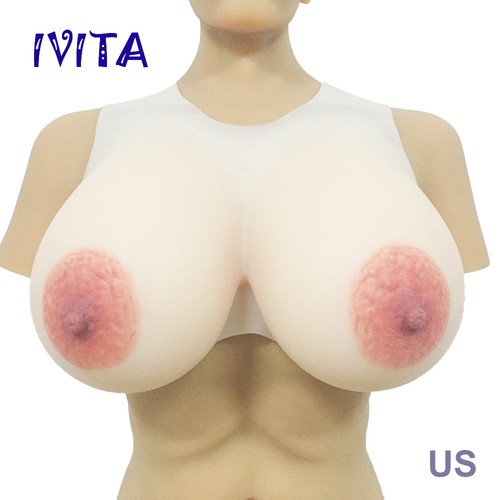 Ivita big crossdress silicone - crossdress,
