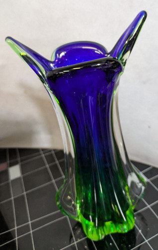 Vaso murano peso cm - vaso, 26,5