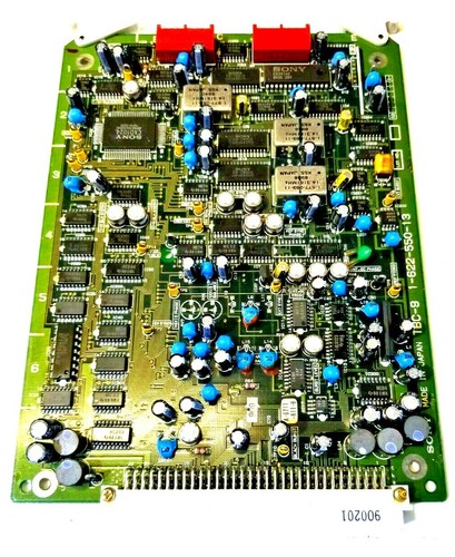 Sony tbc videoregistratore - tbc-9,