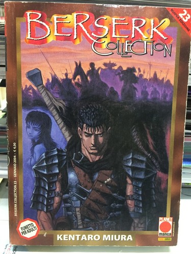 Berserk collection prima - berserk,