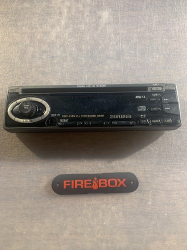 Aiwa cdc x145 - aiwa, frontale