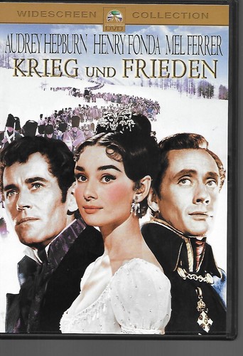 Dvd krieg und - krieg,