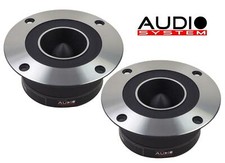 Sistema audio HS24 PA 24mm