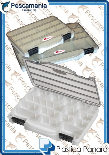 Scatola porta oggetti - scatola, plastica