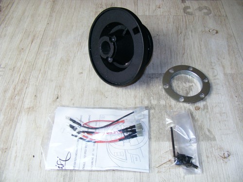 Volante sportivo airbag mozzo