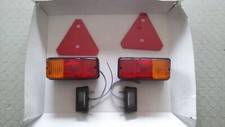 Kit pezzi fanalini luci - pezzi,