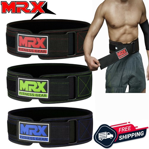 Cintura sollevamento pesi - , mrx