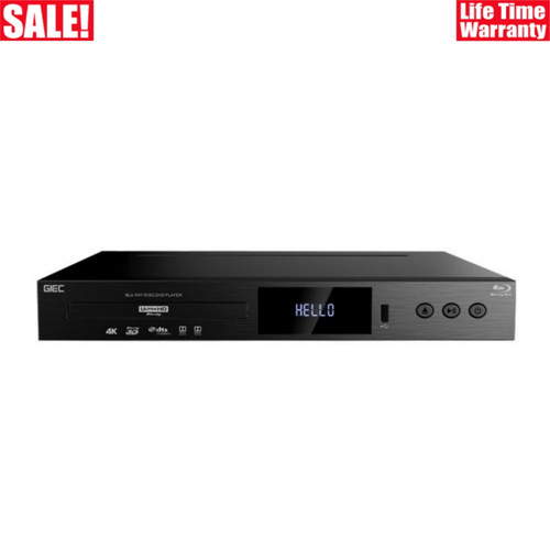 Giec bdp g5300 uhd - giec, 4k