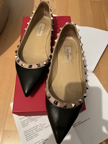Scarpe valentino rockstud - scarpe,