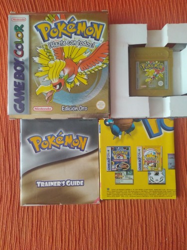 Game boy color - color, pokémon