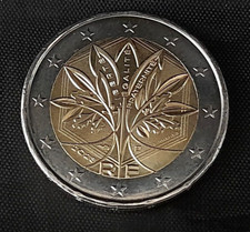 REPUBBLICA FRANCESE MONETA DA EURO 2€ 2,00 € FRANCESI FRANCIA 2023. CA26