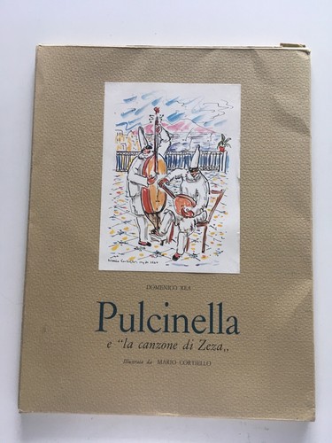 Mario cortiello pulcinella - mario,