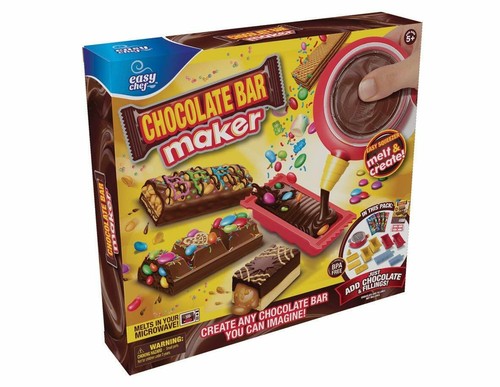 Crea barrette cioccolato - barrette, di