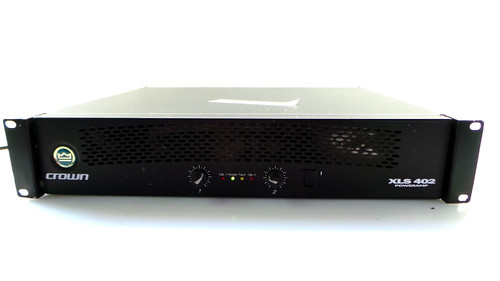Amplificatore potenza crown - amplificatore,