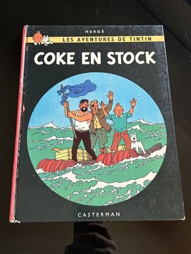 Tintin - tintin,