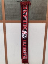 Sciarpa ULTRAS Milan Banditi Milano Curva Sud