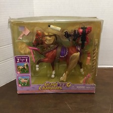 Grand Champions Fancy Parade