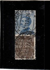 REGNO 1924-FRANCOBOLLI