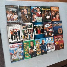 TV Series Pre Owned DVD'S