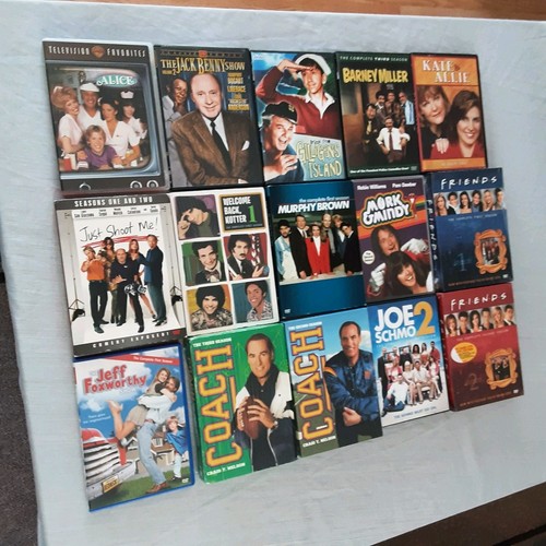 Series pre owned - tv,