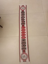 AC Milan Brigate Rossonere Ultras 2006 scarf Foto Vintage V1