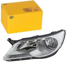 HELLA FARI ALOGENI SINISTRI Adatti Per VW TIGUAN | 1ED 247 038-211