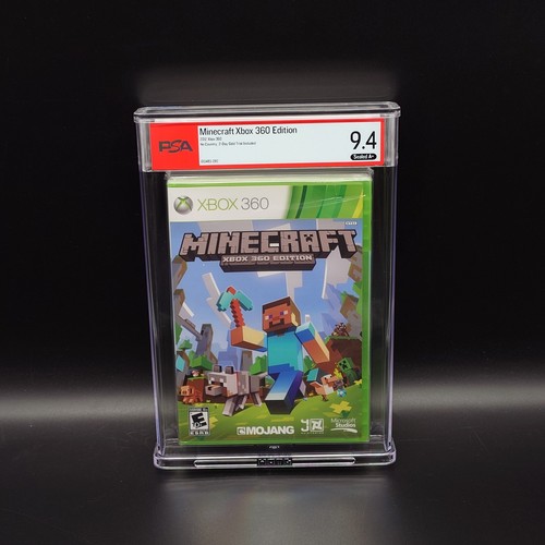 Psa minecraft xbox 360 - psa, a+