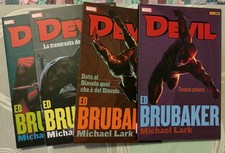 DEVIL Daredevil ED BRUBAKER COLLECTION 1/4