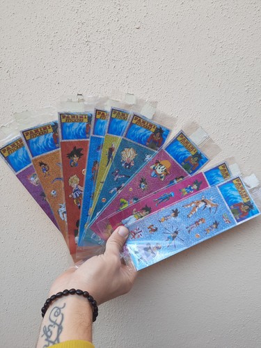 Dragonball set blister - set,