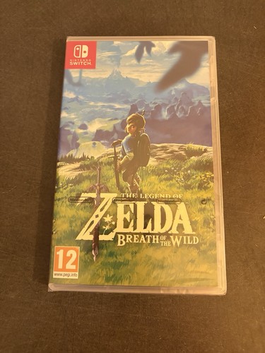 Nintendo the legend - the, zelda