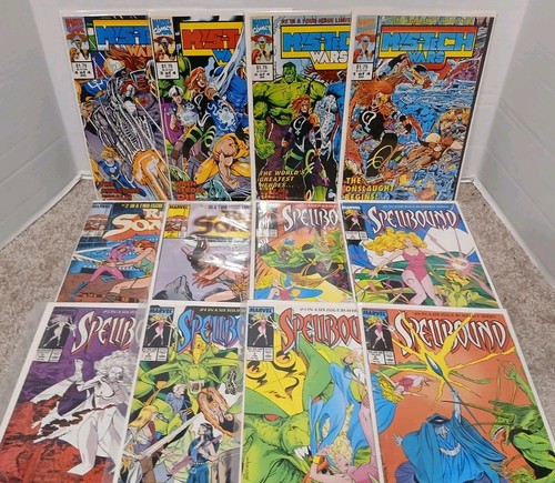 Marvel limited series - marvel,