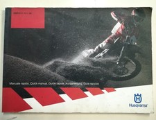 Manuale rapido originale per