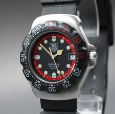 【QUASI NUOVO】 TAG HEUER