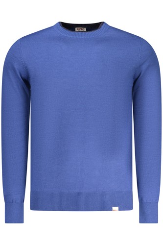 Rifle maglia uomo blu - uomo,