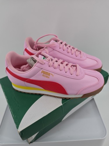 Sneakers stringate puma roma - sneakers,