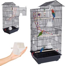 Gabbia Voliera Nera per
