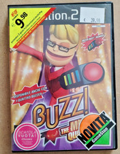 Buzz the mega - quiz, pal