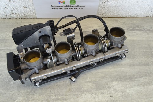 Rampe admission injection bmw - admission,