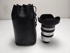 Canon 3x zoom grandangolare