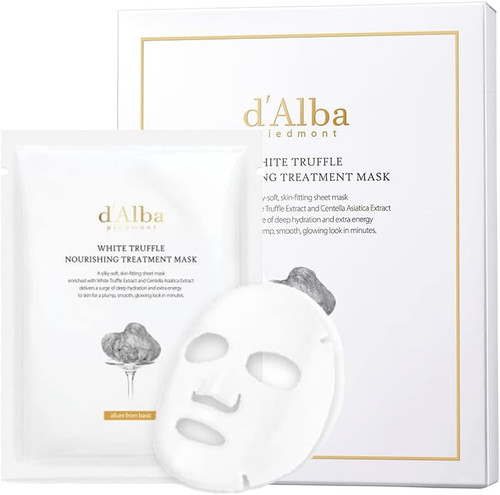 Alba maschera viso - d'alba,