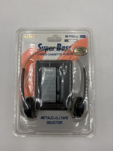 Rara aiwa p102 walkman - rara,
