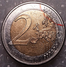Rarissimi  2  EURO  SLOVENIJ -