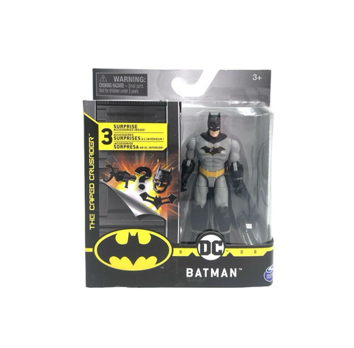 Batman the caped - the,