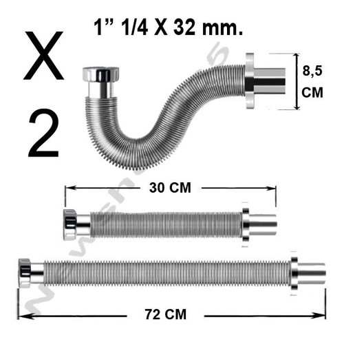 Jolly flex sifone - flex,