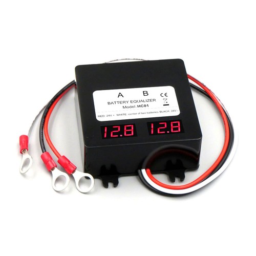 Hc01 equalizzatore batteria - equalizzatore,