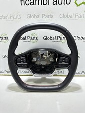 Volante Sterzo In Pelle Ford