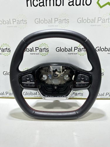 Volante sterzo pelle ford - sterzo,