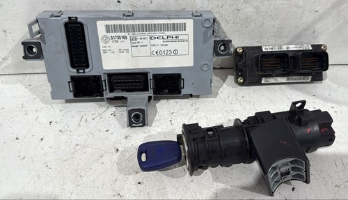 Kit chiave per fiat - per, punto